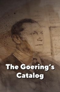 Göringin Kataloğu Göringin Kataloğu