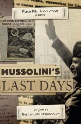 Mussolininin Son Günleri