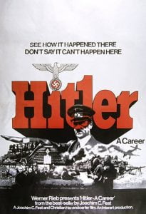 Hitler Bir Kariyer Hitler Bir Kariyer