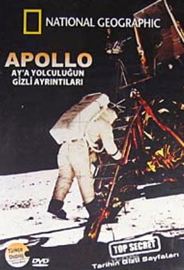 Apollo Aya Yolculuğun Gizli Ayrıntıları