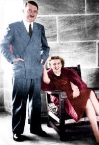 Eva Braun Hitler ile Yaşam ve Ölüm
