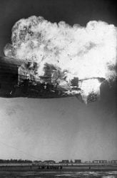 Hindenburg Zeplini Felaketi