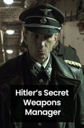 Hitlerin Gizli Silahlar Müdürü