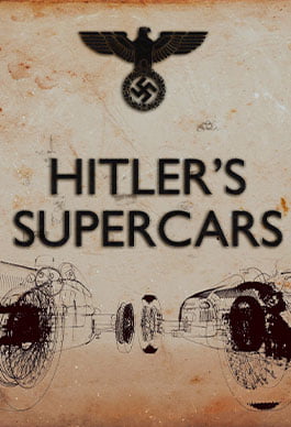 Hitlerin Süper Arabaları