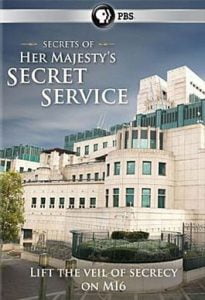 Majestelerinin Gizli Servisinin Gizledikleri Majestelerinin Gizli Servisinin Gizledikleri