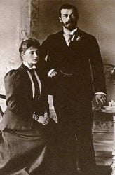 Nicholas ve Alexandra Rusyanın Son Asilzadeleri