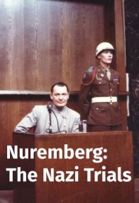 Nüremberg Yargılanan Naziler
