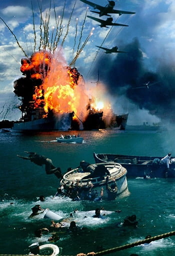 Pearl Harbor Gerçek