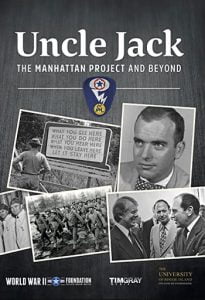 Uncle Jack Manhattan Project and Beyond Uncle Jack Manhattan Project and Beyond