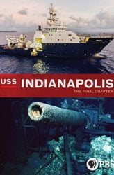 USS Indianapolis Son Görev