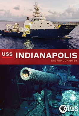 USS Indianapolis Son Görev