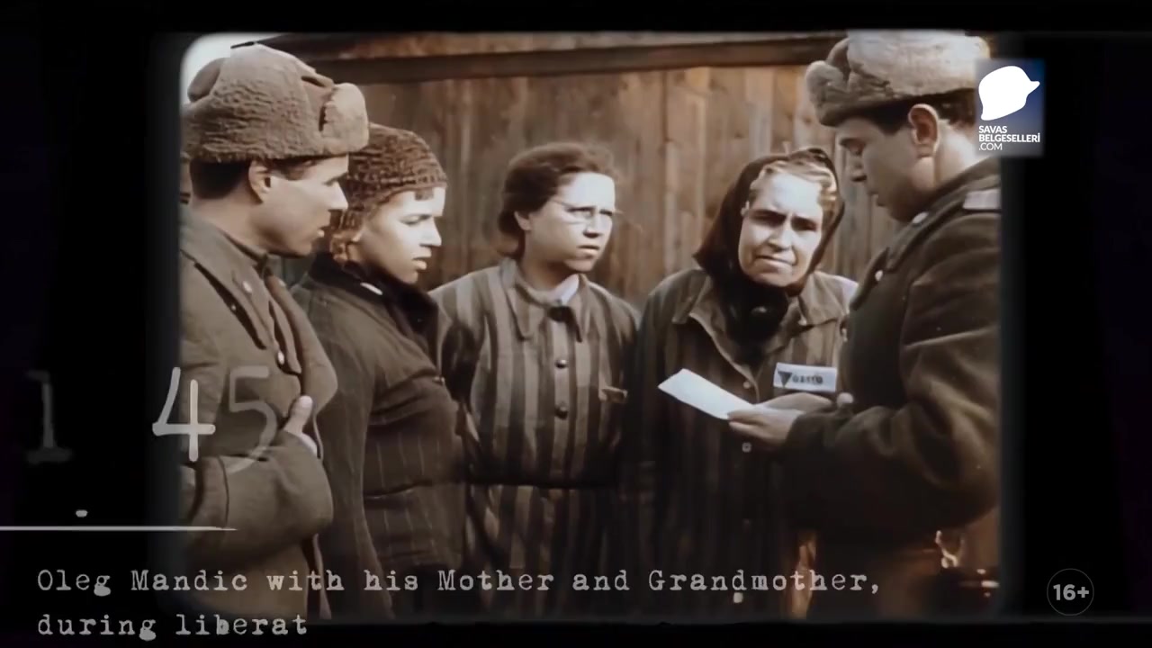 Mengele Sırları - Tanıtım