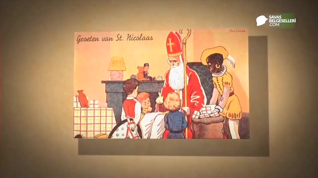 The American St. Nick