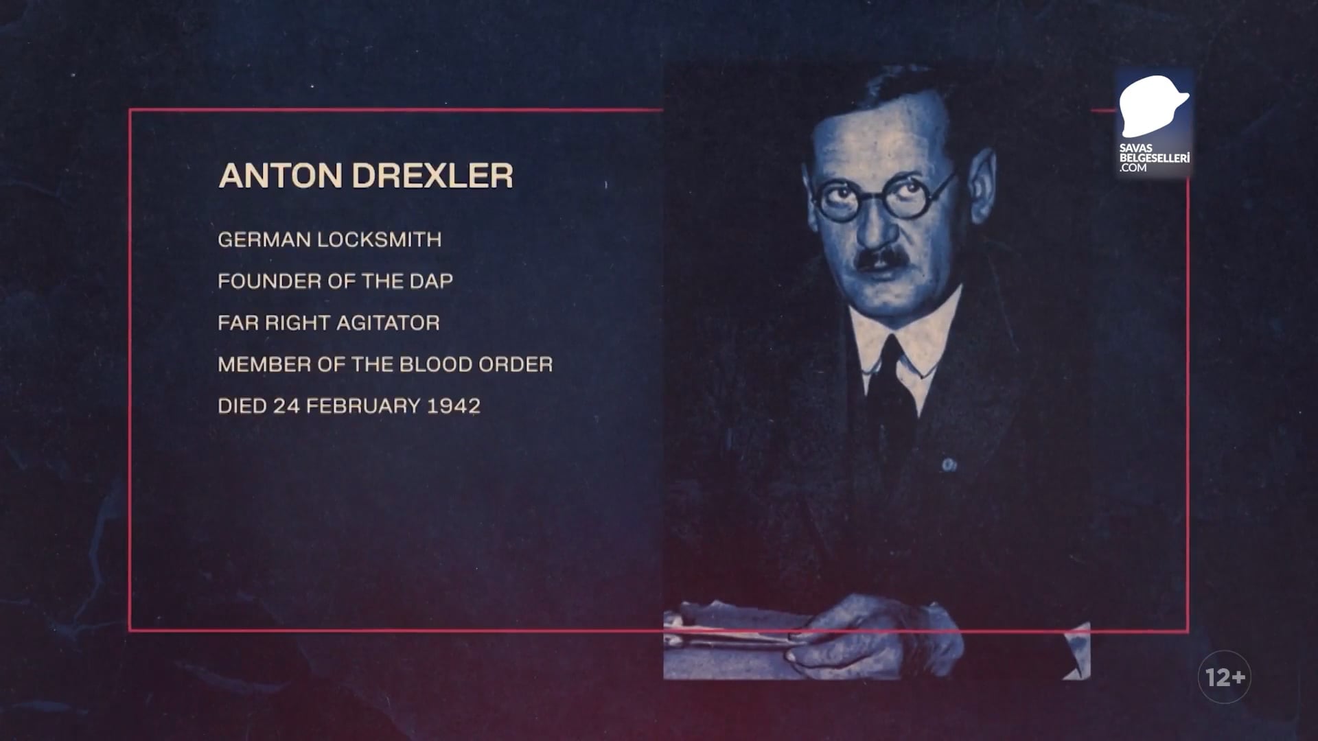 Adolf Hitler Diktatörü Çözüyoruz