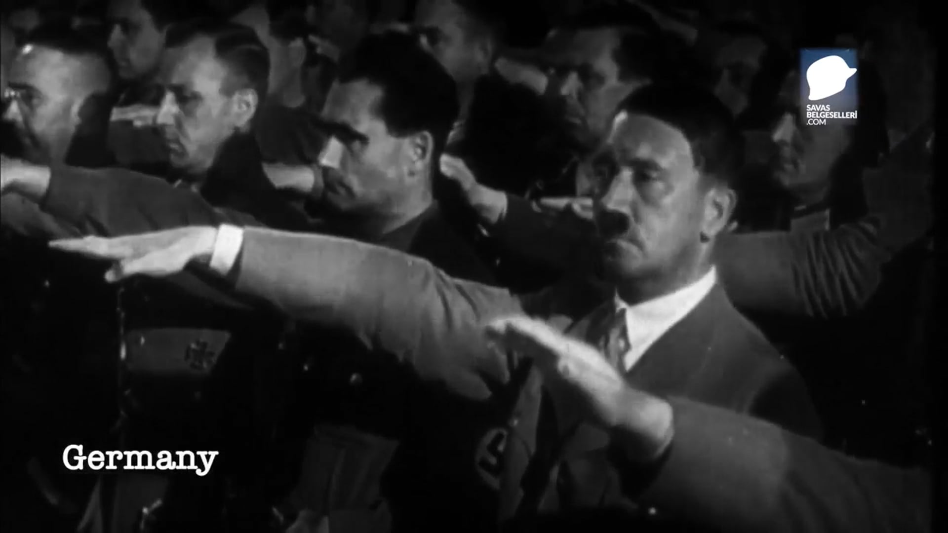 Adolf Hitlerin Gizli Bombası