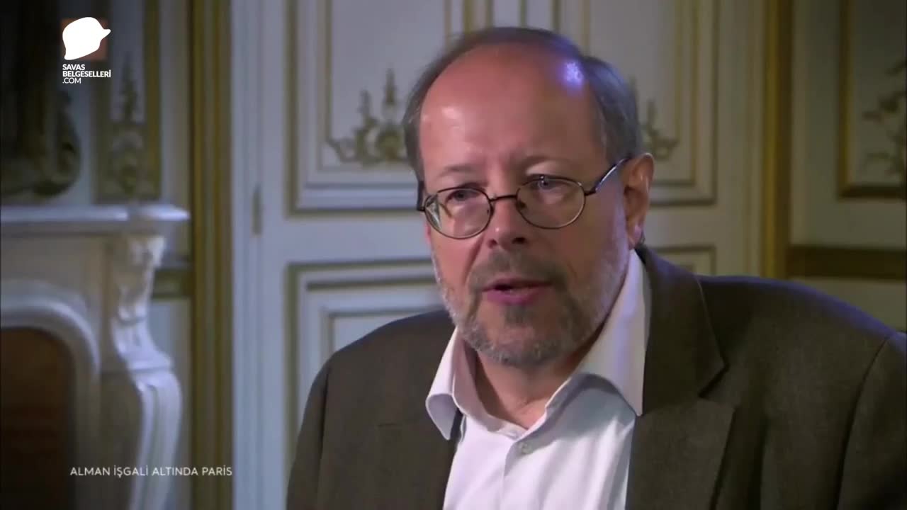 Alman İşgali Altında Paris