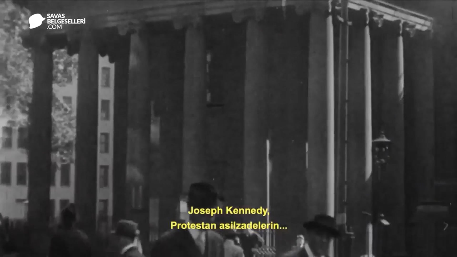 Amerikan Hanedanları Kennedyler