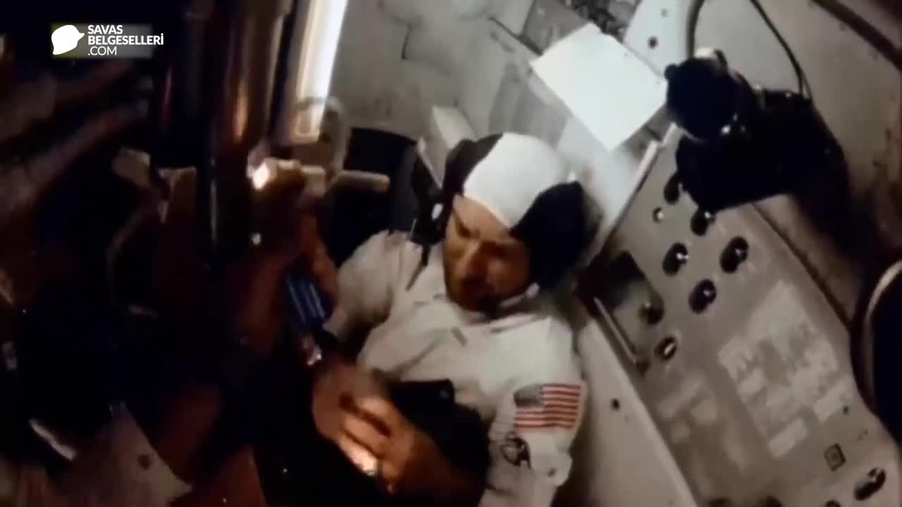 Apollo 8 Dünyayı Değiştiren Görev - Tanıtım