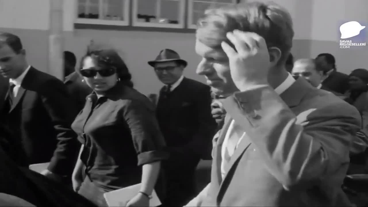 Bobby Kennedynin Amerikan Rüyası
