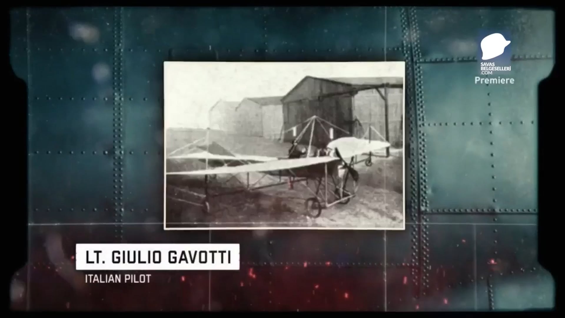 Bombacı II. Dünya Savaşı Terörü
