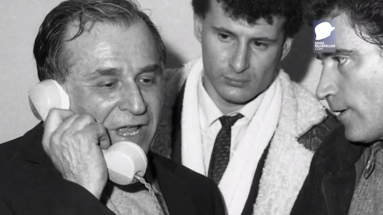 Çavuşesku Duruşması
