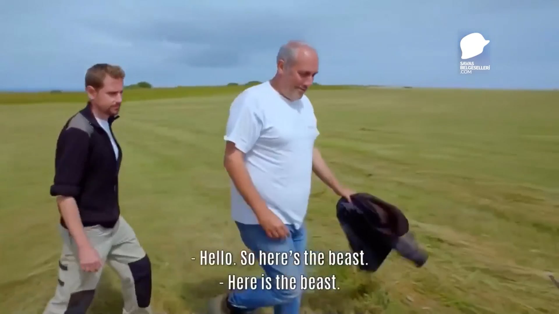 Drone İle İkinci Dünya Savaşı