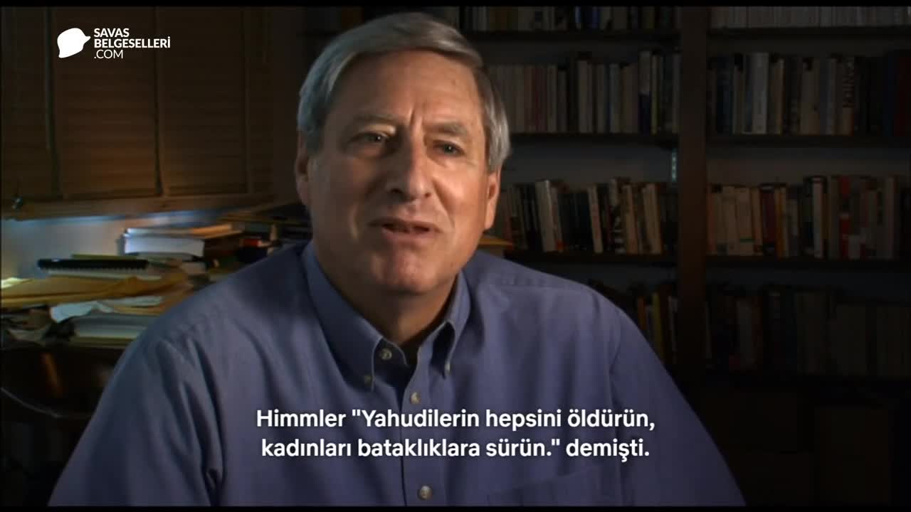 Einsatzgruppen Nazi Ölüm Taburları