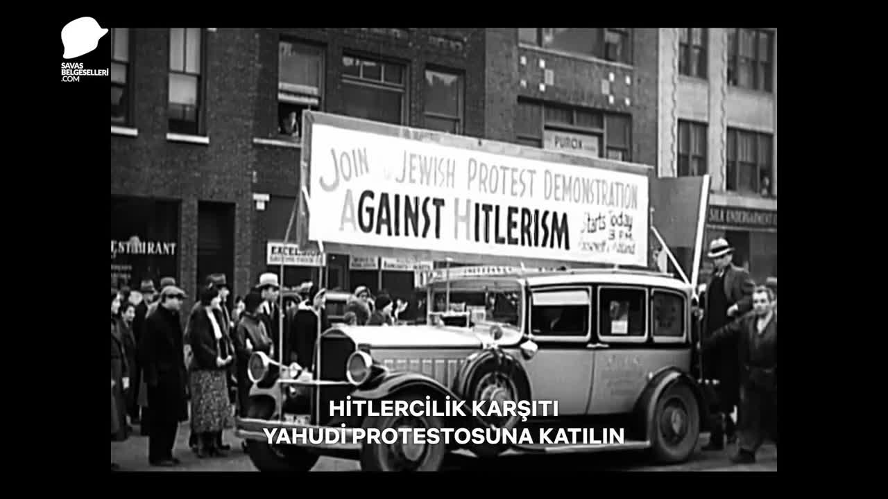 Einstein ve Atom Bombası - Tanıtım
