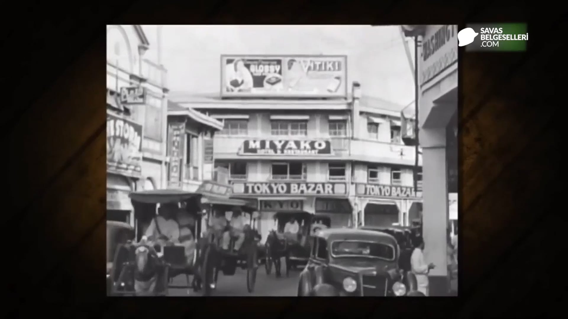 Escape from Davao 1943