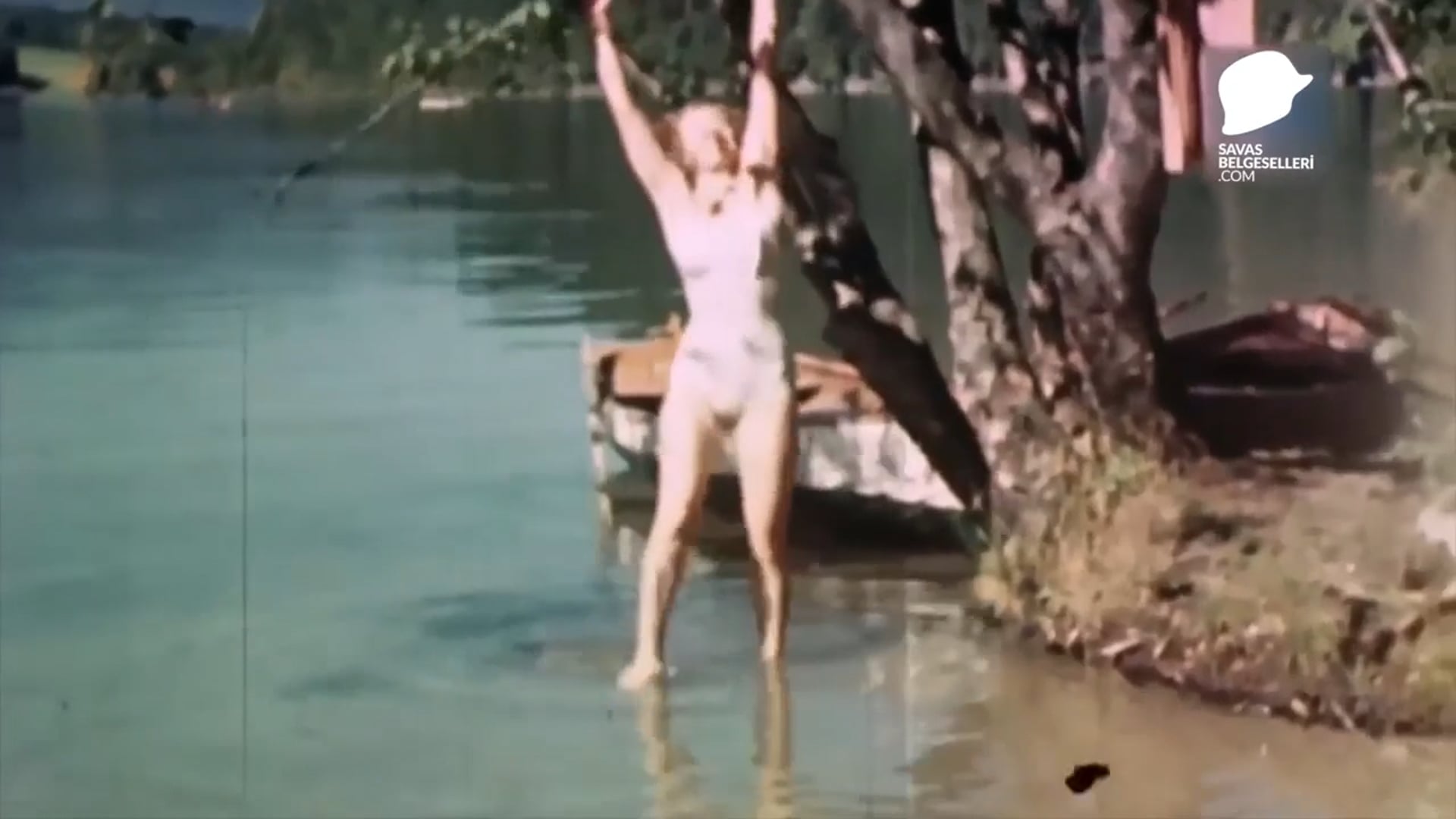 Eva Braun Hitler ile Yaşam ve Ölüm