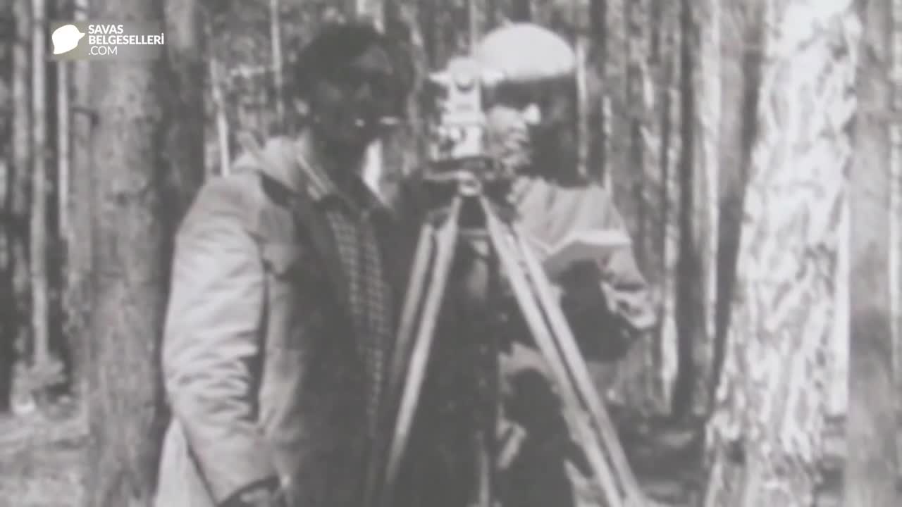 Gizli Kalmış Tarih
