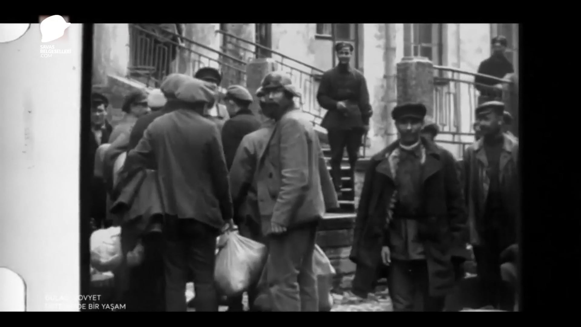 Gulag Sovyet Sisteminde Bir Yaşam