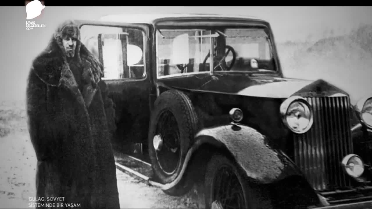 Gulag Sovyet Sisteminde Bir Yaşam