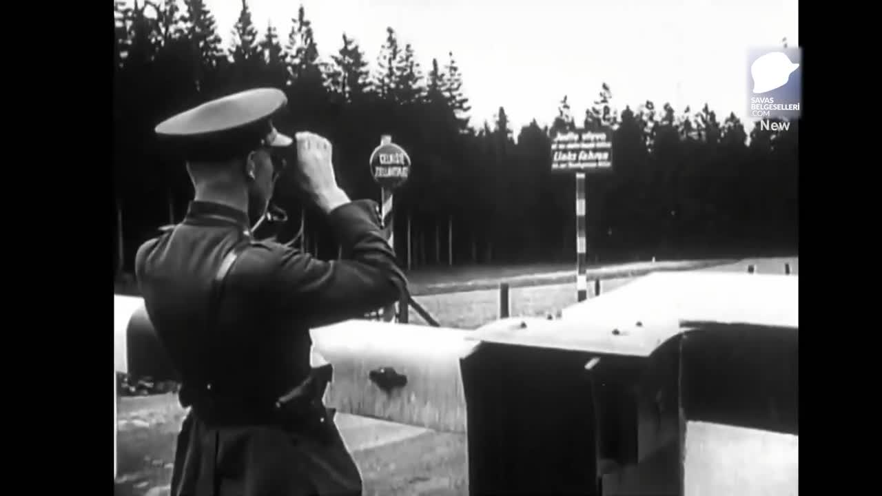 Hitler Savaşa Geri Sayım - Tanıtım
