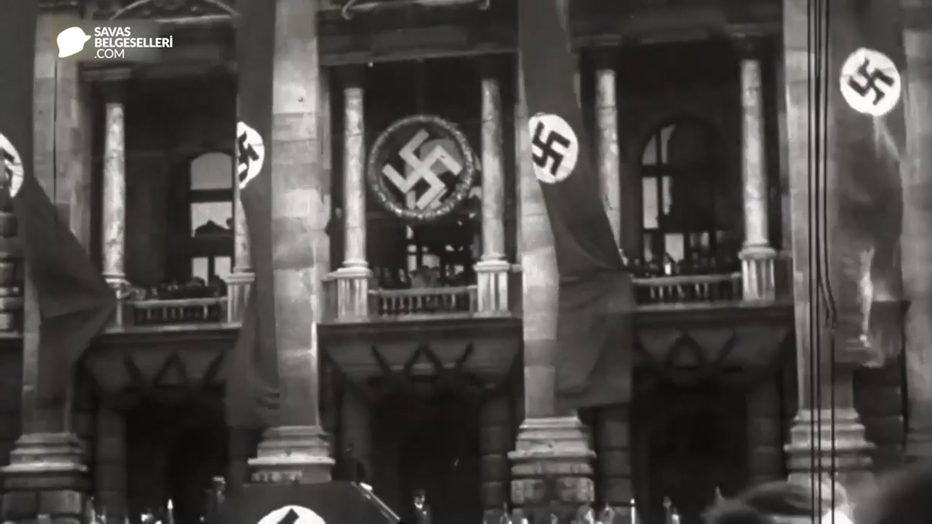 Hitler Üçüncü Reichın Kayıp Kasetleri