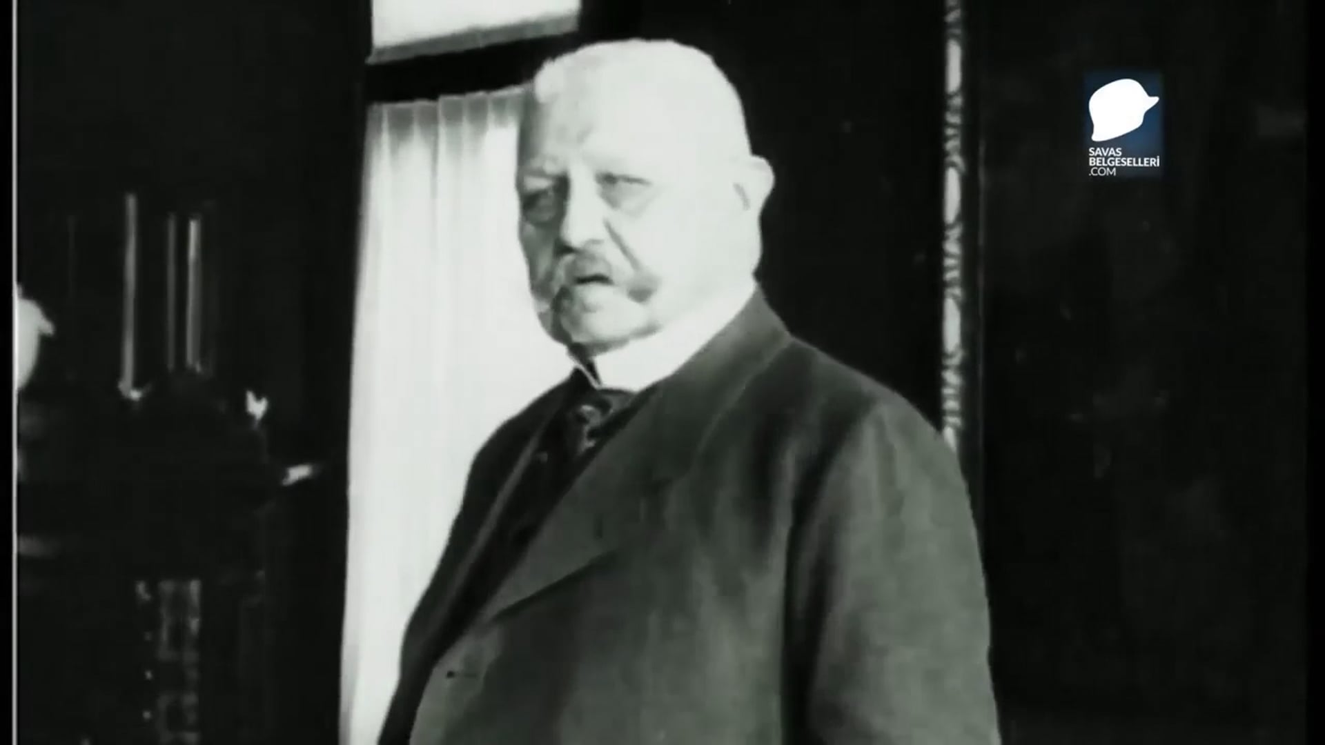 Hitler ve Hindenburg