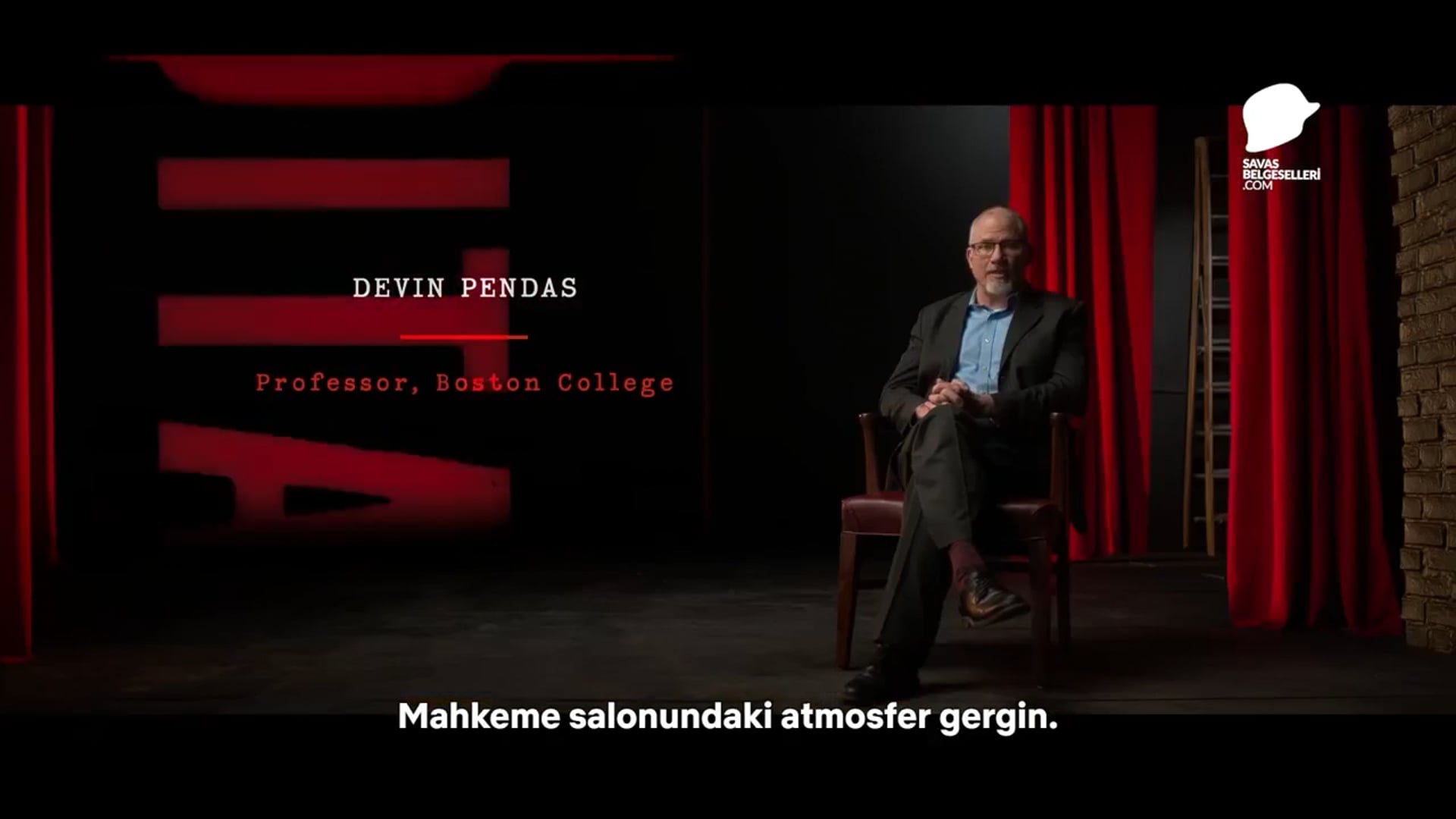 Hitler ve Naziler Kötülük Yargılanıyor
