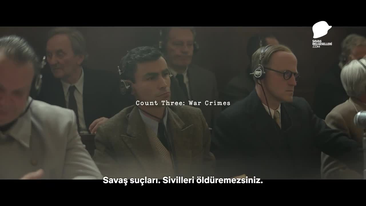 Hitler ve Naziler Kötülük Yargılanıyor