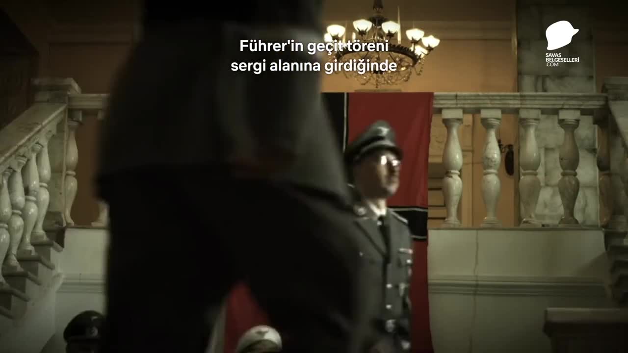 Hitleri Öldürün Şeytan Şansı