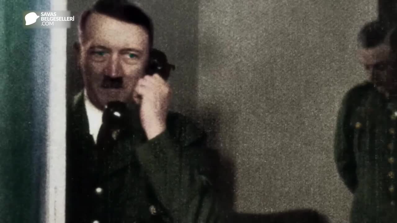 Hitlerin Batı İstilası