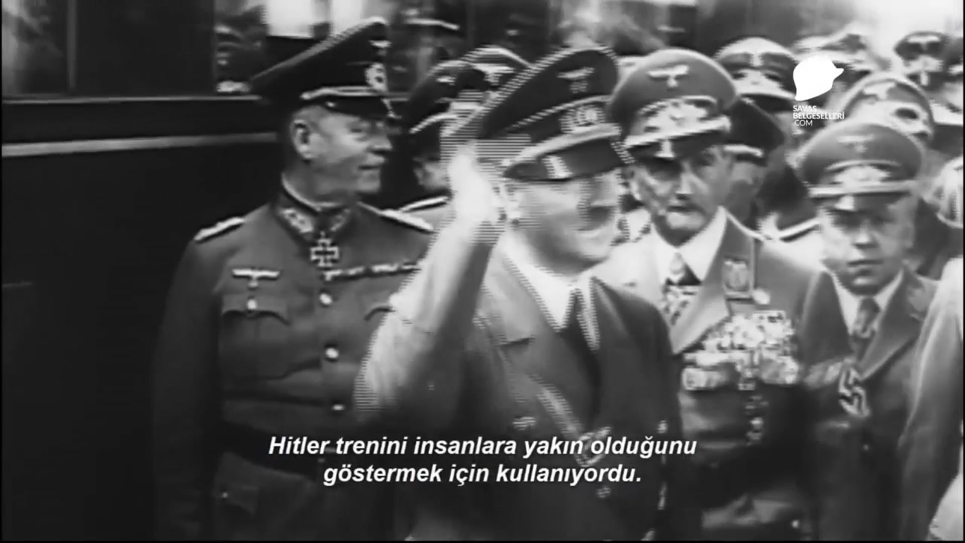 Hitlerin Çelik Canavarı