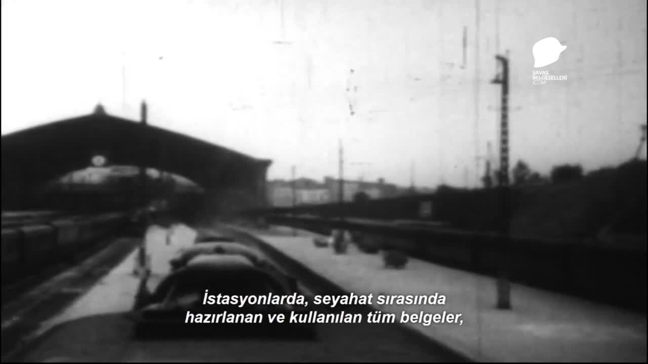 Hitlerin Çelik Canavarı
