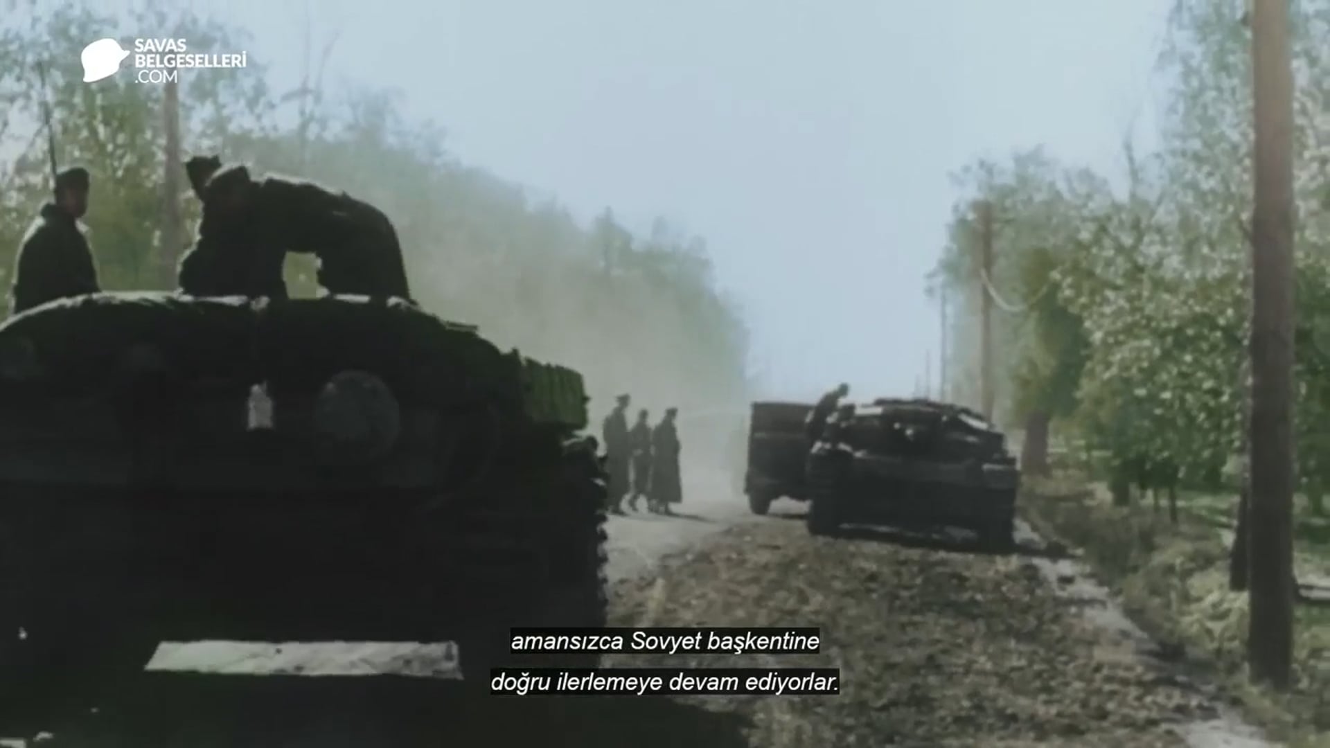 Hitlerin Doğu İstilası