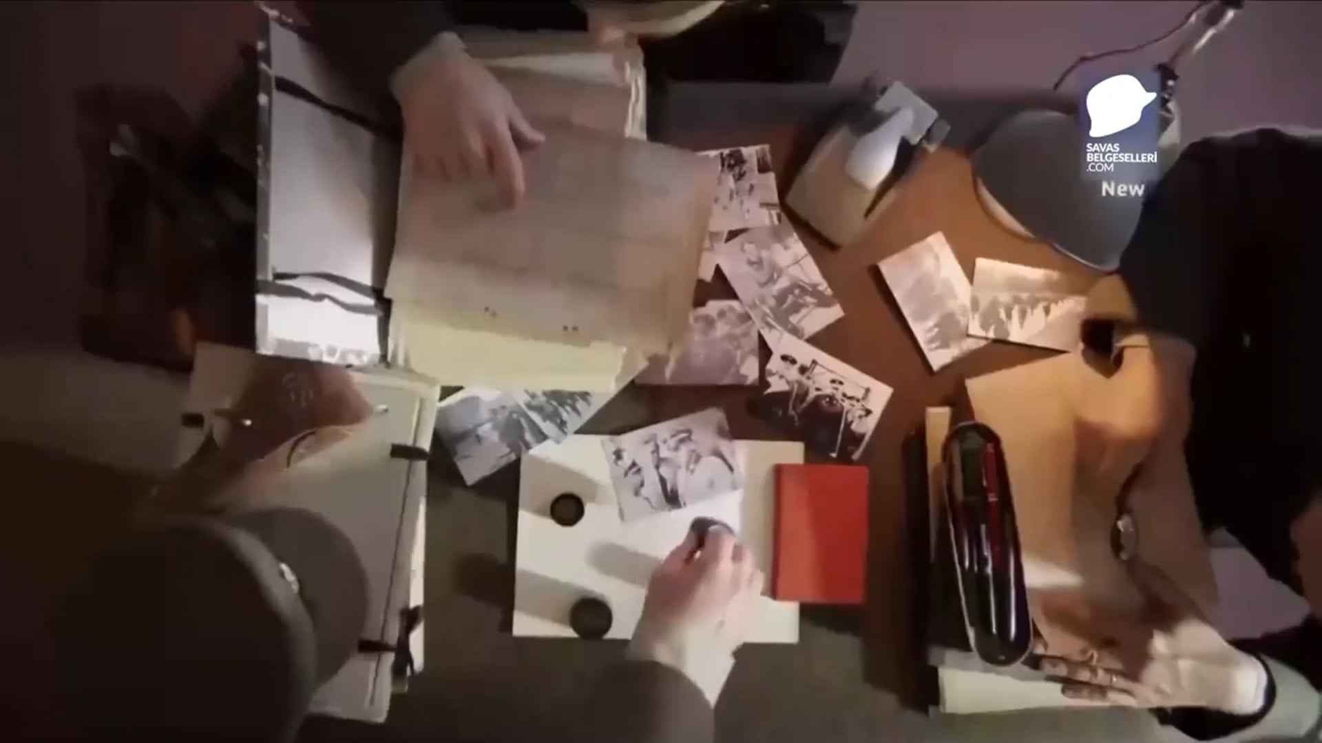 Hitlerin Gizli Silahlar Müdürü