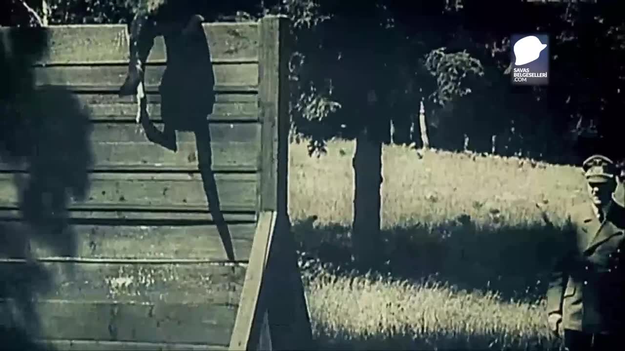 Hitlerin Jurassic Canavarları