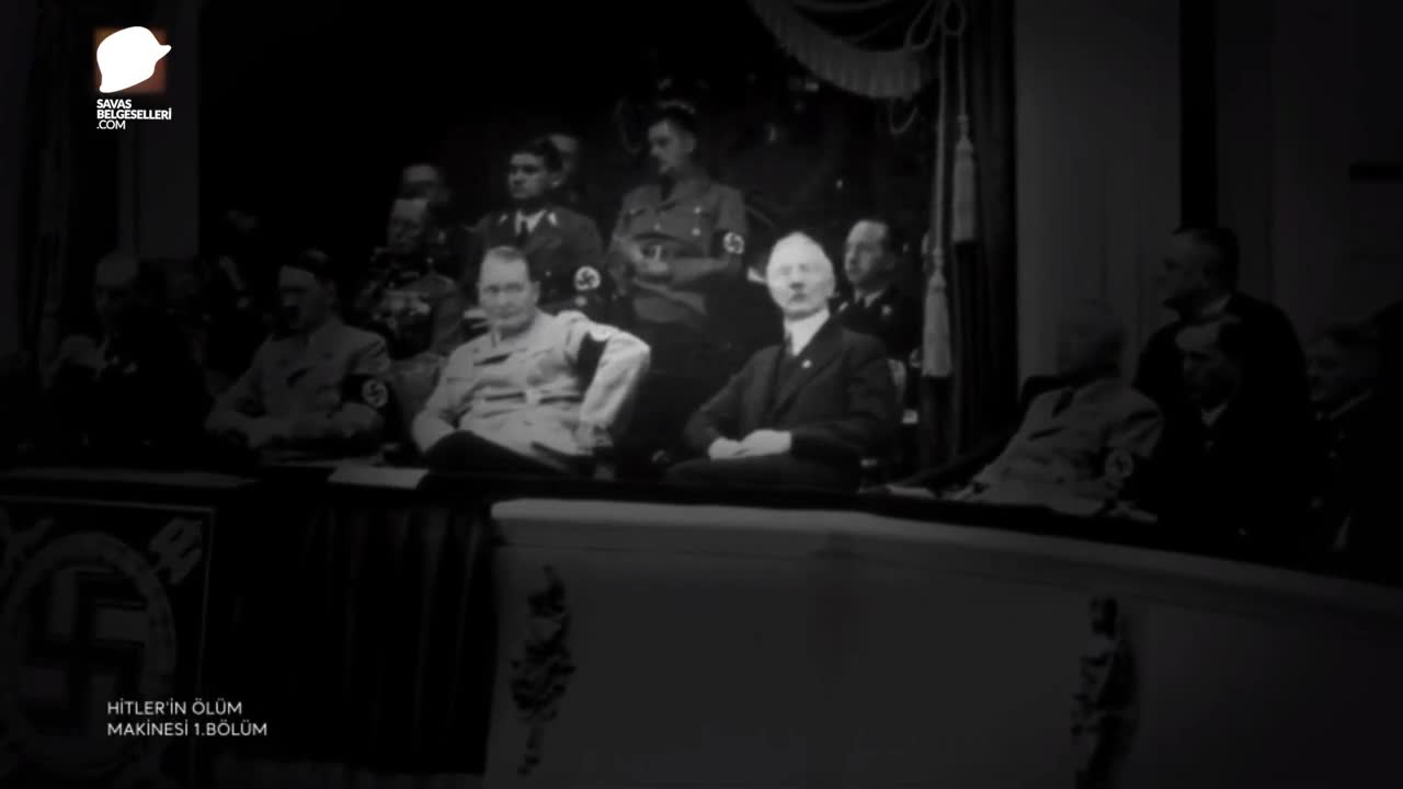 Hitlerin Ölüm Makinesi