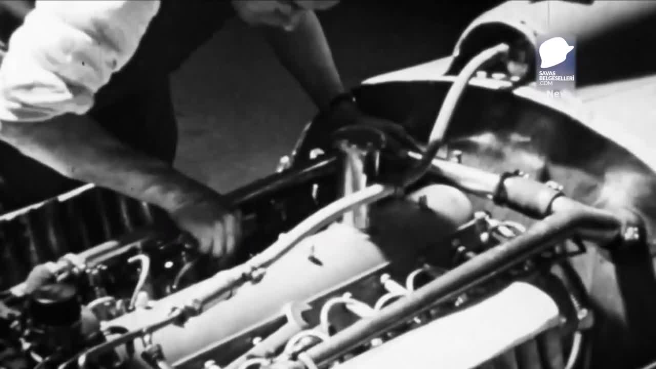 Hitlerin Süper Arabaları