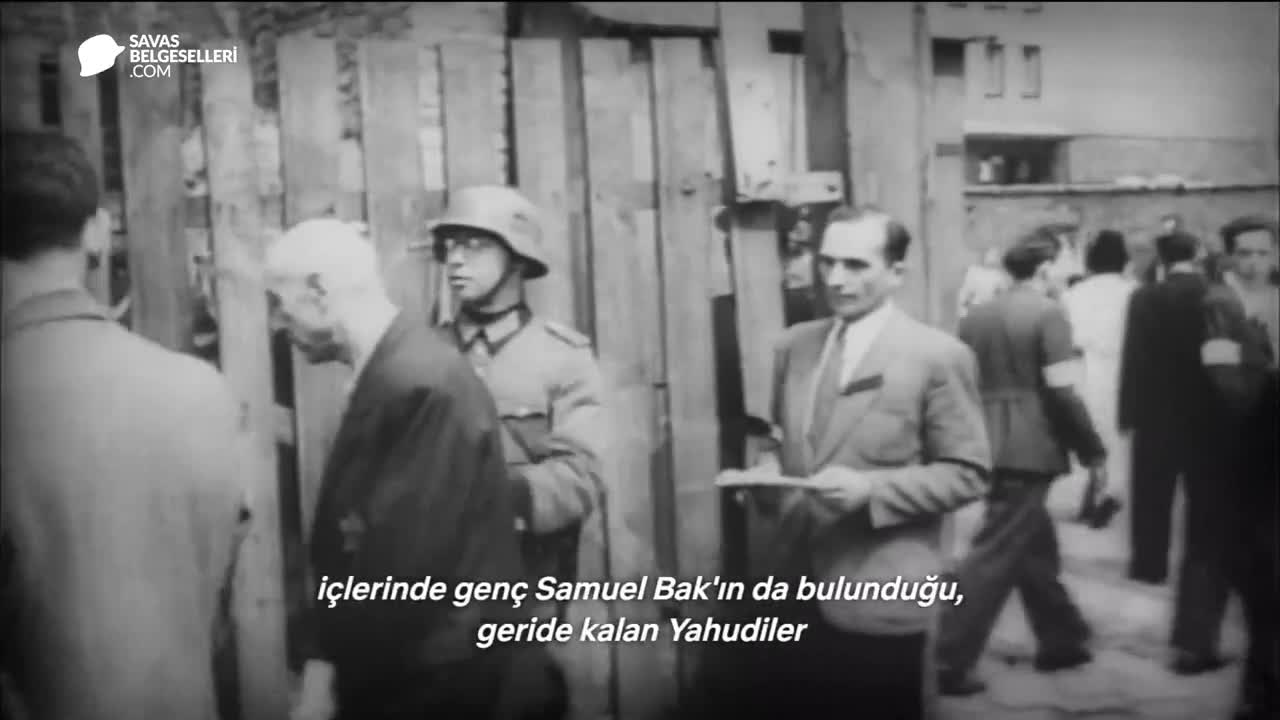Holokosttan Kaçış Tüneli