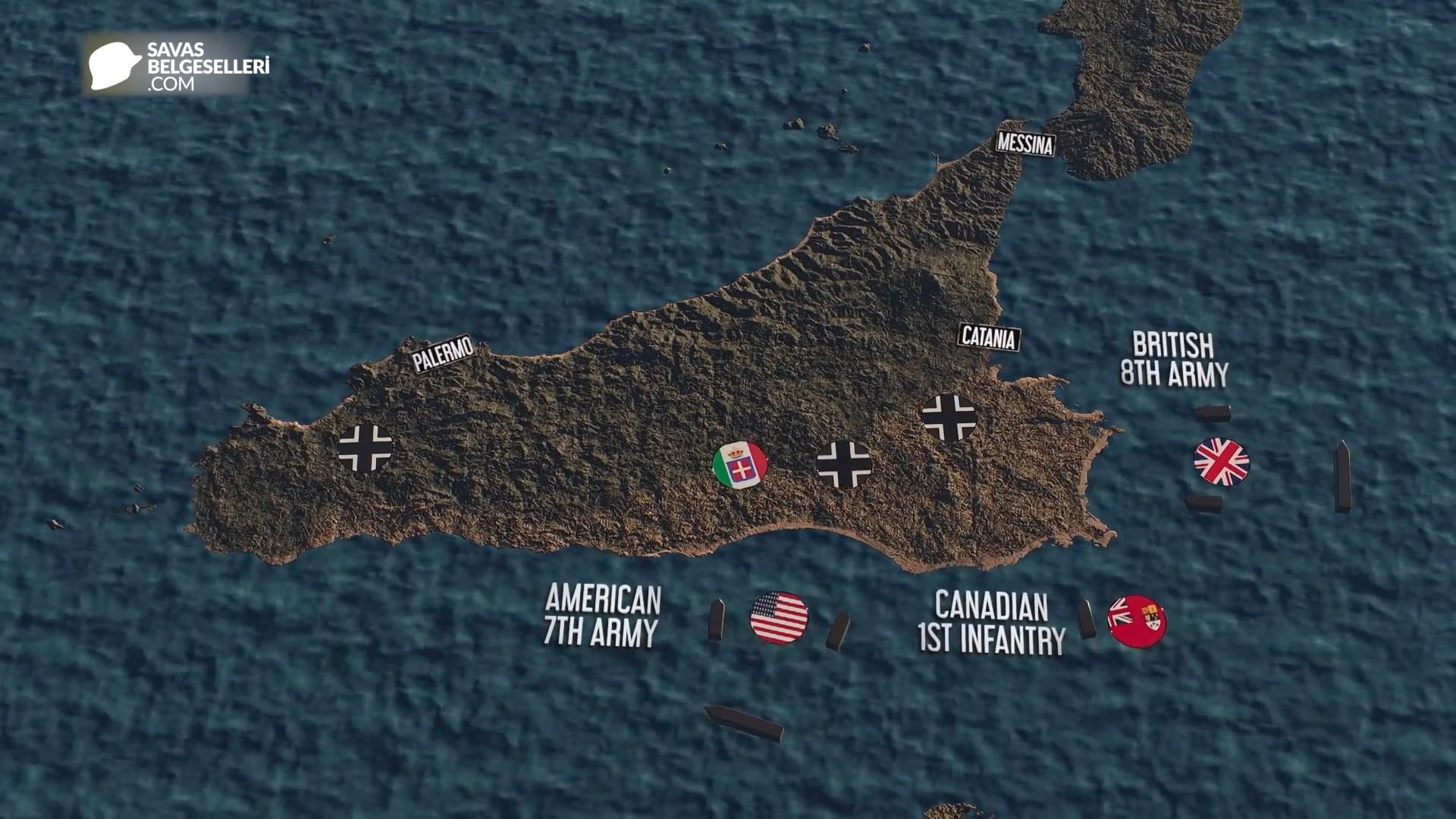 İtalya İstilası