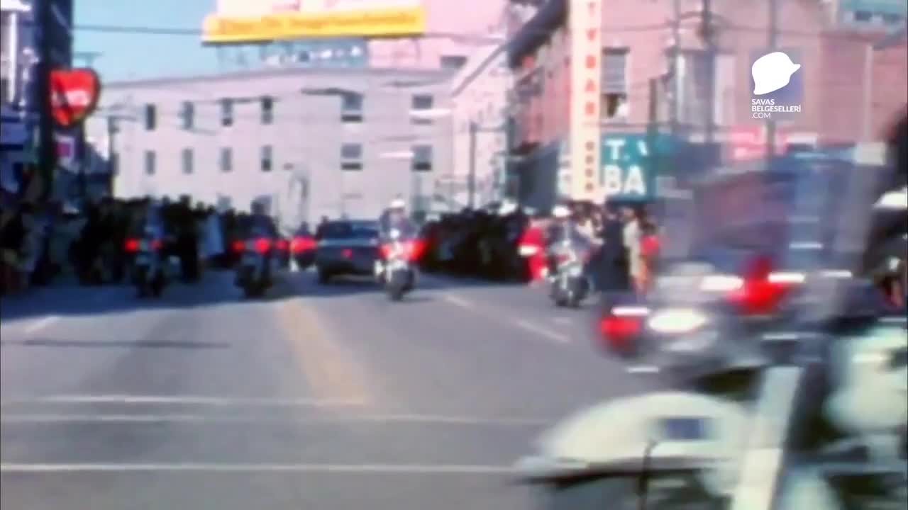 JFK Suikastinin İçyüzü